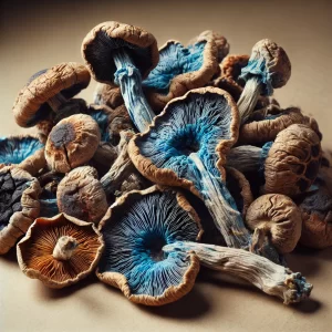 Blue Meanie magic mushrooms OR